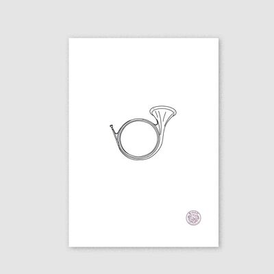 Illustration "ring"