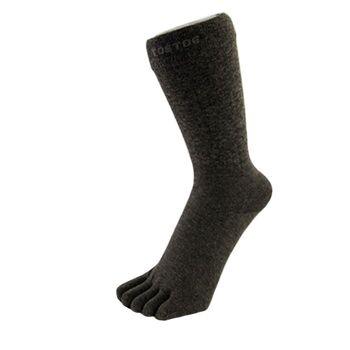 TOETOE® - Chaussettes Health Silver à bout mi-mollet 1