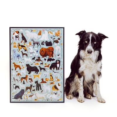 Puzzlove Perros 5+