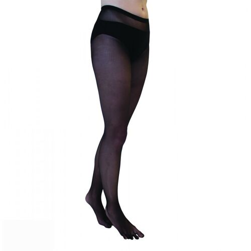 TOETOE® - Legwear Plain Nylon Toe Tights