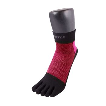 TOETOE® - Chaussettes d'extérieur unisexes à orteils Liner Trainer 14