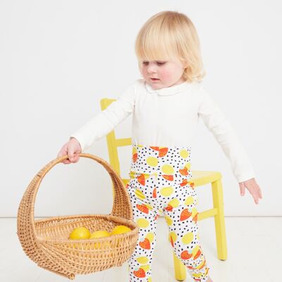 Strawbs and Lemons - leggings con calzini rimovibili integrati.