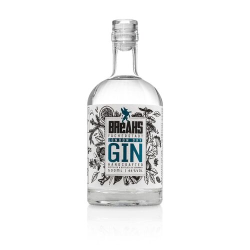 Premium Dry Gin - 10 Flaschen kaufen + 2 Flaschen gratis erhalten