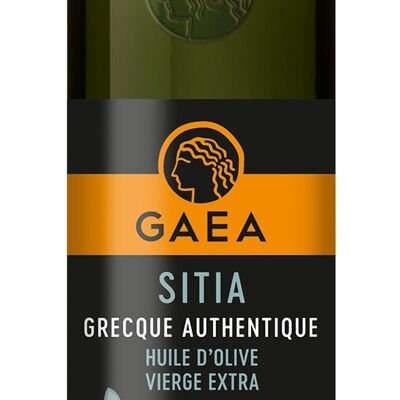 Aceite de oliva virgen extra SITIA - GAEA