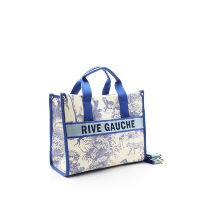 JUNGLE RIVE GAUCHE MESHA Handtasche 6259