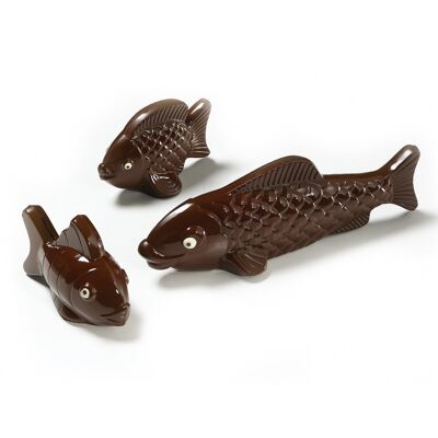 CACAO BARRY - MOULE_COLIS N°25_ASSORTIMENTS POISSONS