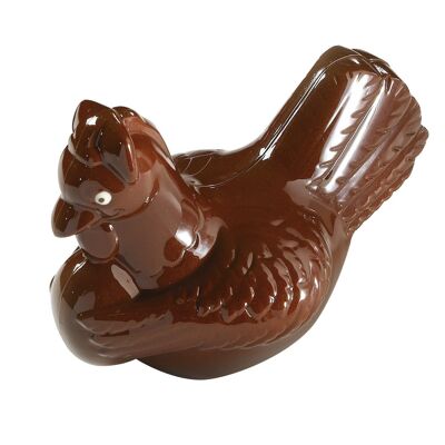 CACAO BARRY - MOULD_PACKAGE N°32_CHICKEN 15 CM