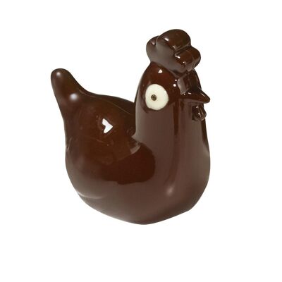 CACAO BARRY - MOULE_COLIS N°181_POULE 10 cm