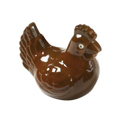 CACAO BARRY - MOULE_COLIS N°132_POULE 6 CM