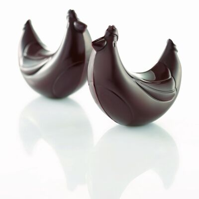 CACAO BARRY - MOULD_PACKAGE N°284_LAUHHEN 11 CM