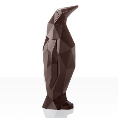 CACAO BARRY - MOULD_PACKAGE N°302_PENGUIN ORIGAMI 18CM