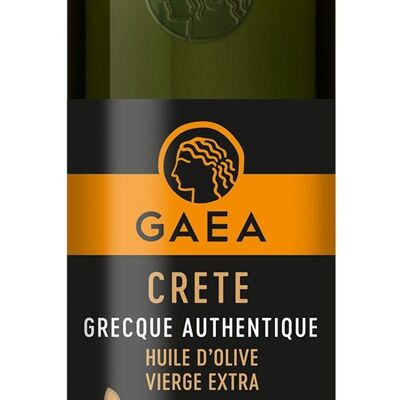 Huile d'olive extra vierge CRETE - GAEA