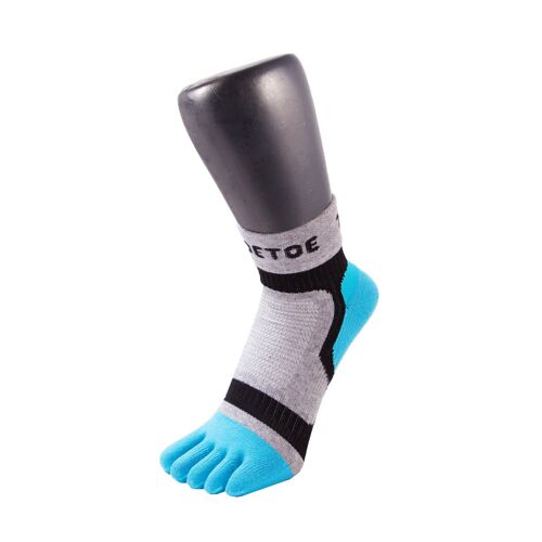 TOETOE® - Sports Light Runner CoolMax Toe Socks