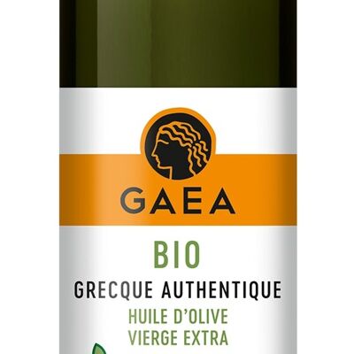 Aceite de oliva virgen extra ECOLÓGICO GAEA - FR.BIO.01