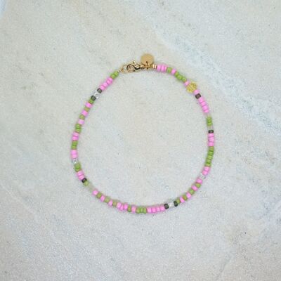 PISTACCHIO ANKLET