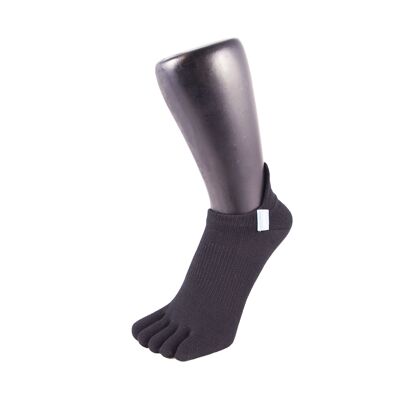 TOETOE® - Calzini con punta CoolMax per allenatore sportivo da corsa