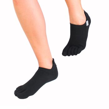 TOETOE® - Chaussettes de sport Running Trainer CoolMax Toe 4