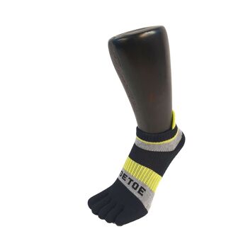 TOETOE® - Chaussettes de sport Running Trainer CoolMax Toe 11