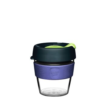 Tasse à café en plastique réutilisable| KeepCup Original Clair | Petit - 8 oz/220 ml 7