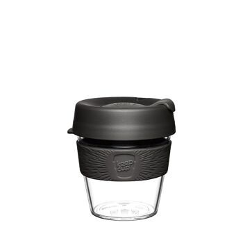 Tasse à café en plastique réutilisable| KeepCup Original Clair | Petit - 8 oz/220 ml 9