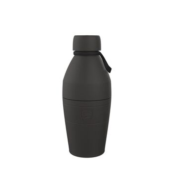 Bouteille Hélix | Bouteille réutilisable en acier inoxydable | Moyen - 18oz/530ml 5