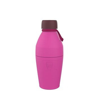 Bouteille Hélix | Bouteille réutilisable en acier inoxydable | Moyen - 18oz/530ml 6