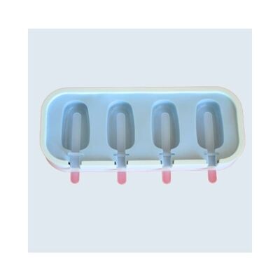 Dog ice cream mold