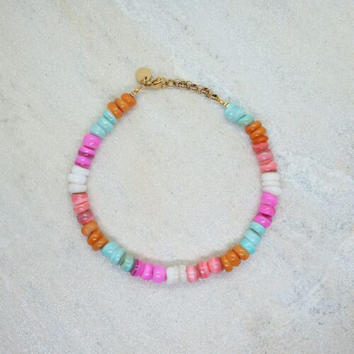 SUNRISE ANKLET