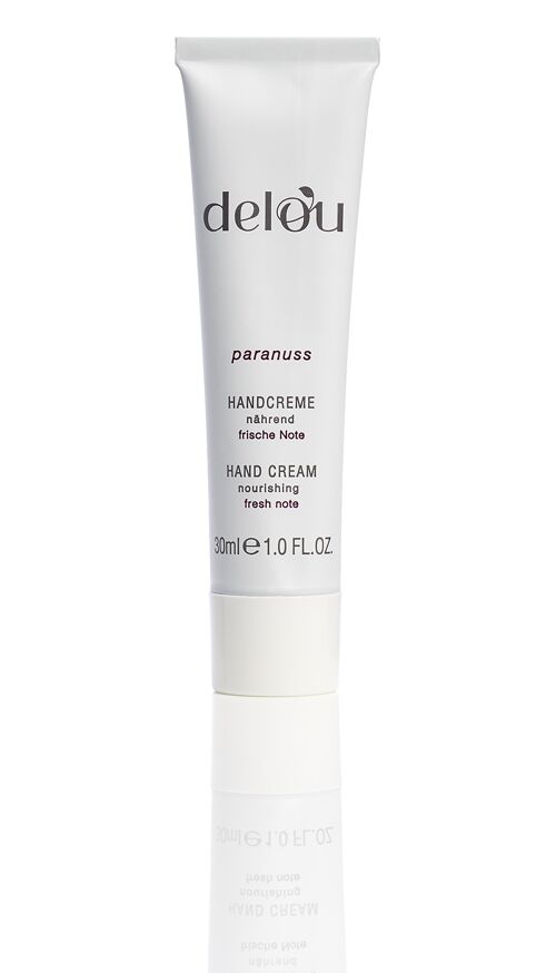 Delou Paranuss Handcreme frische Note  30ml