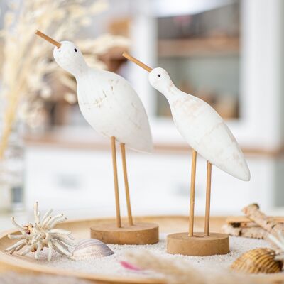 Display seagull 20 cm PU 6