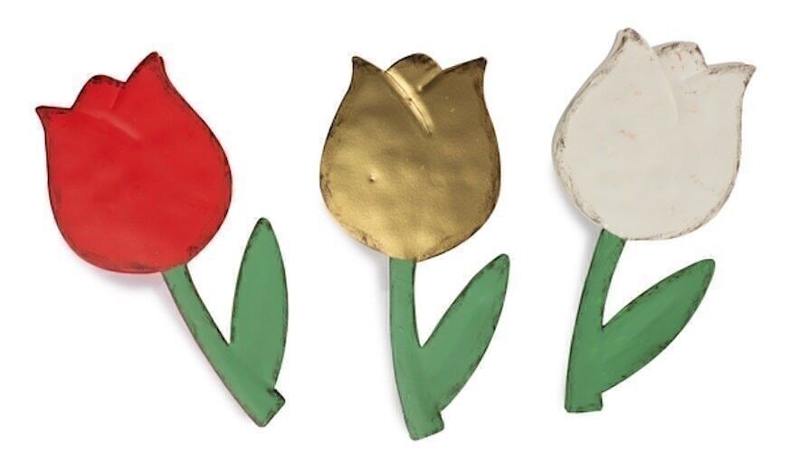 Clipper Tulip 3 sort. 10 cm PU 12