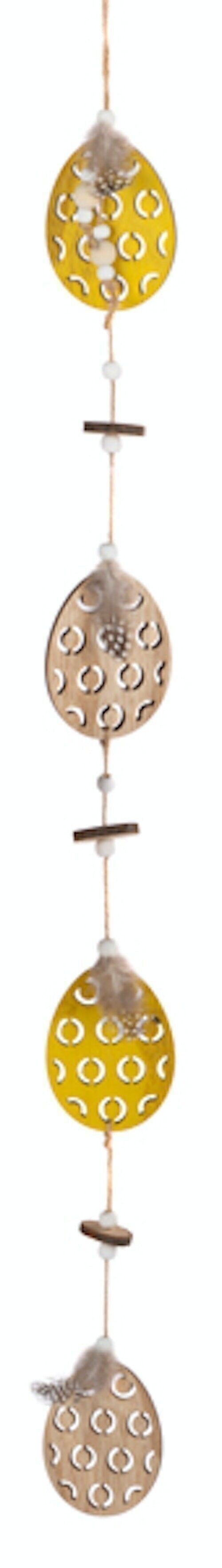 Uovo ghirlanda 70 cm PU 10