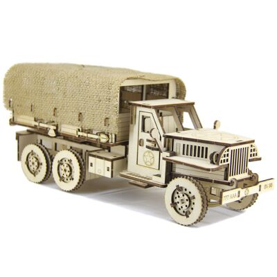 Construction kit Army Truck- Studebaker