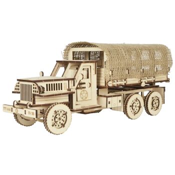 Kit de construction Camion de l'Armée - Studebaker 5