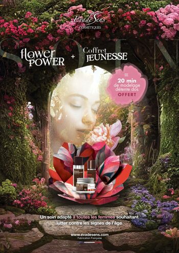 FLOWER POWER - PACKAGE STARTER