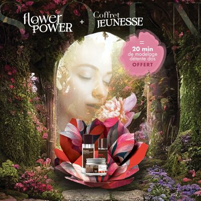FLOWER POWER - PACCHETTO STARTER