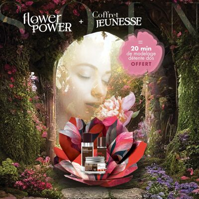 FLOWER POWER - PRO EXPERT PAKET
