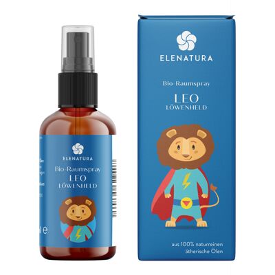 Spray d'Ambiance Bio Leo Löwenheld 50ml