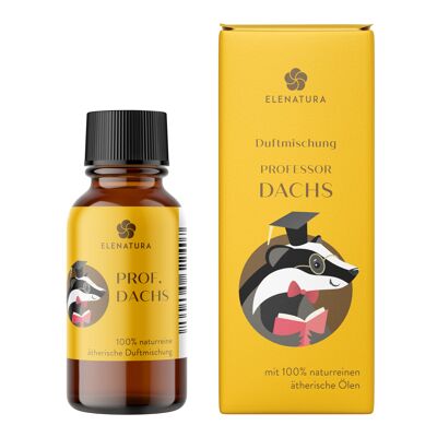 Mélange parfumé Professeur Badger 10ml