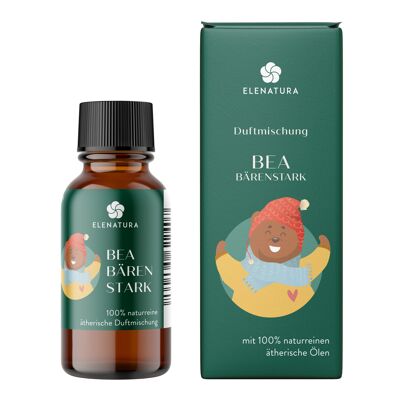 Mélange parfumé Bea ours fort 10ml