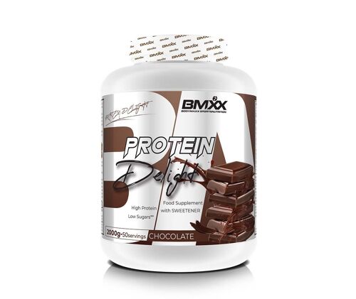 PROTEIN DELIGHT - 2000g - 5 protein sources