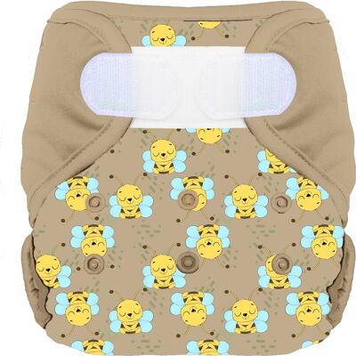 washable diaper - bee