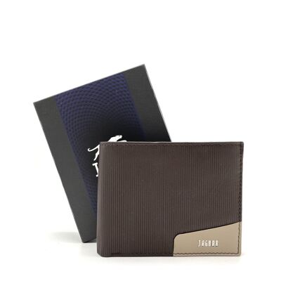 Brand Jaguar, Genuine leather wallet, for men, art. PF744-1.062