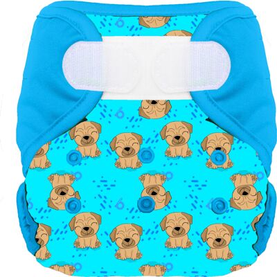 washable diaper - dog