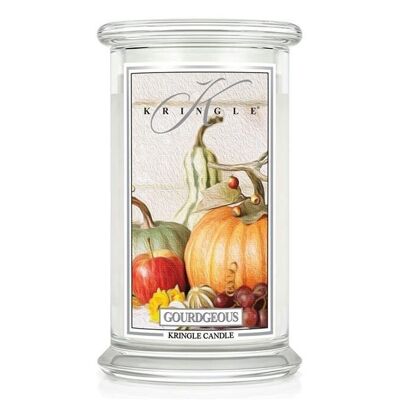 Scented candle Gourdgeous Large