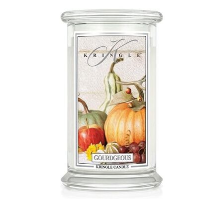 Scented candle Gourdgeous Large