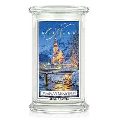 Scented candle Bavarian Christmas Large