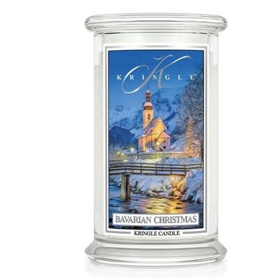 Scented candle Bavarian Christmas Large