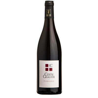 Cuvée Florilège 2019 AOC Côtes du Rhône Village Visan Rouge ORGÁNICO