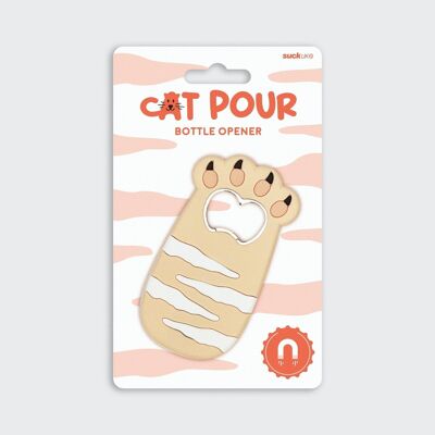 Apribottiglie Cat Pour